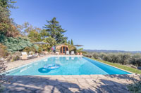 Casa Palagina — la piscine